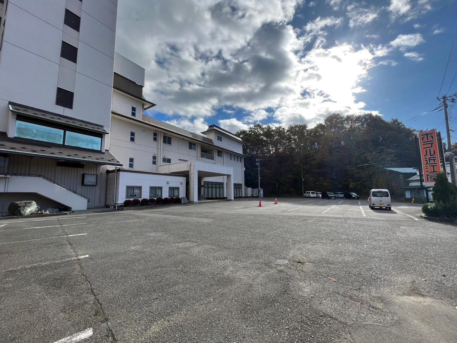 Hotel Omiya Miyako  Eksteriør billede