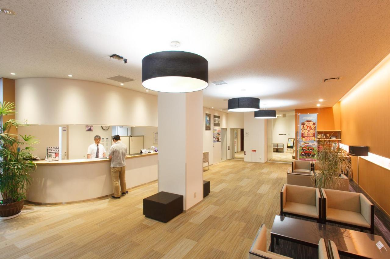 Hotel Omiya Miyako  Eksteriør billede