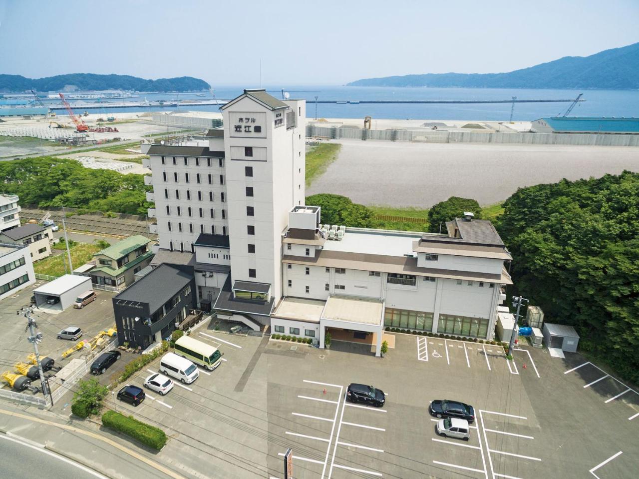 Hotel Omiya Miyako  Eksteriør billede