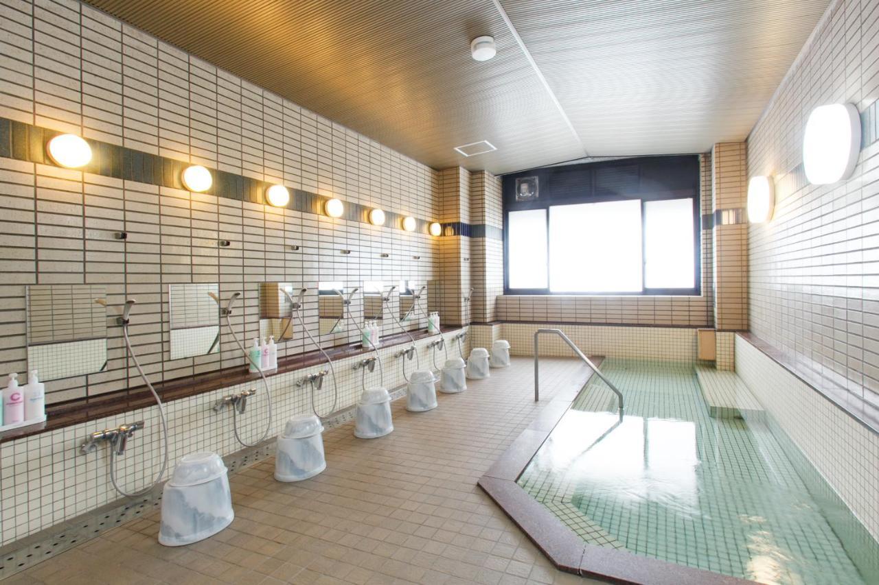 Hotel Omiya Miyako  Eksteriør billede