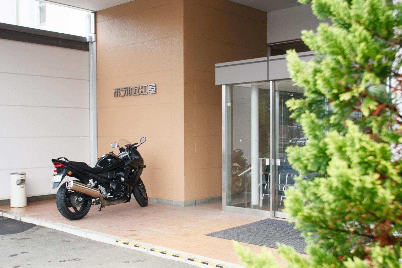 Hotel Omiya Miyako  Eksteriør billede