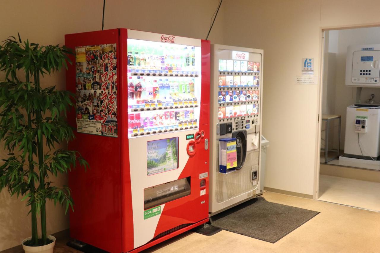 Hotel Omiya Miyako  Eksteriør billede