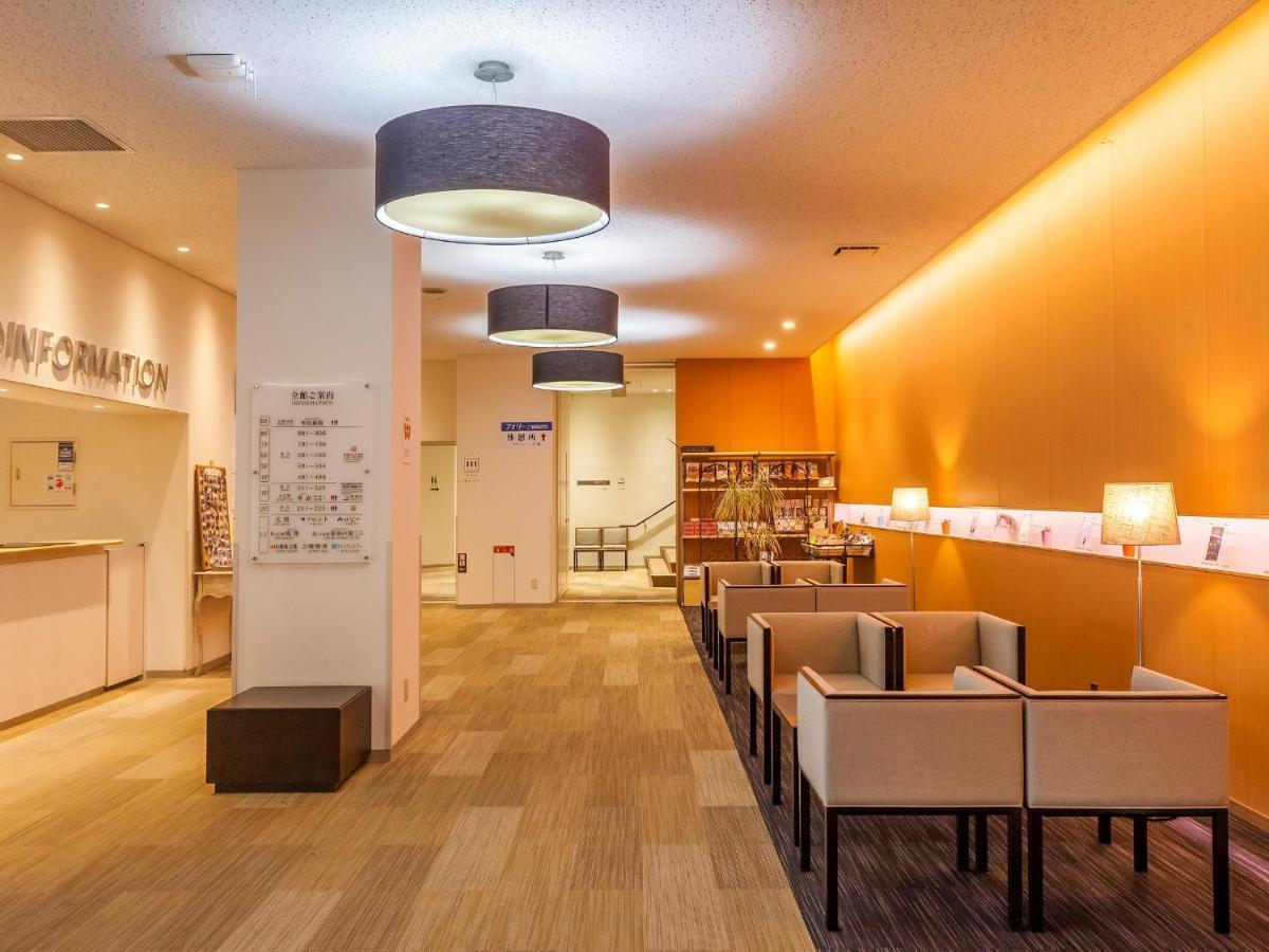 Hotel Omiya Miyako  Eksteriør billede